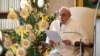 Vatican Moves Pope’s Christmas Message Indoors Because of COVID-19