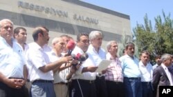 Sazîyên Kurdî Boykota Referandûmê li Tirkîya dikin