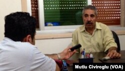 Berpirsê Peywendîyên Derve yê Kantona Efrînê Suleyman Cafer