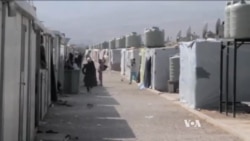 New Approach Eases Refugee Suffering in Lebanon Camp