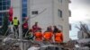 Albania's Earthquake Search, Rescue Operation Ends