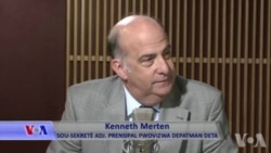 Anbasadè Kenneth Merten: Pa Gen Chanjman nan Relasyon ant Washington ak Pòtoprens