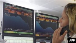 Paris borsasında yükselen hisse senetleri