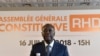 Ivory Coast President Launches Umbrella Party