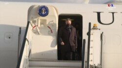 ԱՄՆ պետքարտուղար Էնթոնի Բլինքենը մեկնել է Իսլանդիա, ուր հանդիպելու է իր ռուս պաշտոնակից Սերգեյ Լավրովի հետ