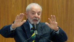 El presidente Lula visitó Colombia mientras en Brasil surgen críticas a sus viajes al extranjero
