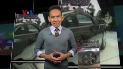 Gembok Elektronik Pengaman Sepeda