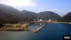 La planta nuclear Angra 3, para producir energía eléctrica, que Brasil pondrá en funcionamiento en breve en el Estado de Rio de Janeiro.