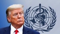 President Threatens To Pull US Out of World Health Organization