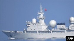 ລາຍການກະຈາຍສຽງຂອງວີໂອເອລາວ: ຜູ້ນໍາລະດັບສູງຂອງກອງທັບ ສະຫະລັດ ແລະ ຈີນ ຈັດການຫາລືຄັ້ງທໍາອິດ ເພື່ອຮັດແໜ້ນສາຍພົວພັນໃຫ້ໝັ້ນຄົງ