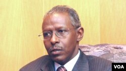 Yemane Gebreab, political advisor to Eritrea President Isaias Afewerki 