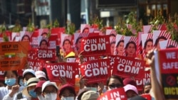 မြန်မာနွေဦးတော်လှန်ရေးနဲ့ အကြမ်းမဖက်အာဏာဖီဆန်သူများ