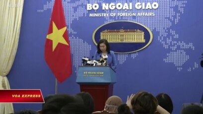 Việt Nam: Các cuộc tập trận của TQ có thể làm hại đàm phán COC