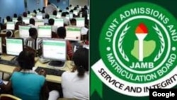 Hukumar Shirya Jarabawa ta JAMB