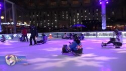 ციგიანი რეინჯერები - ყინულის ჰოკეი ეტლების გარეშე