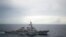 美軍海軍DDG-73迪凱特號導彈驅逐艦在南中國海航行 （2016年10月13日資料照）