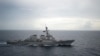 US Navy Won't Alter Sail-Bys at Sea Despite China Maneuver