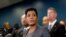 FILE - Atlanta Mayor Keisha Lance Bottoms speaks at a press conference in Atlanta, Georgia, Jan. 4, 2018. 