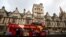Trường đại học Oxford ở Oxford, Anh.  