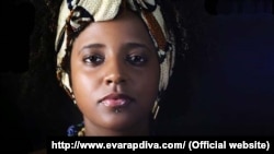 Eva Rap Diva, rapper angolana, que levanta a sua voz para a consciência social em Angola