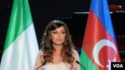 Mehriban Aliyeva