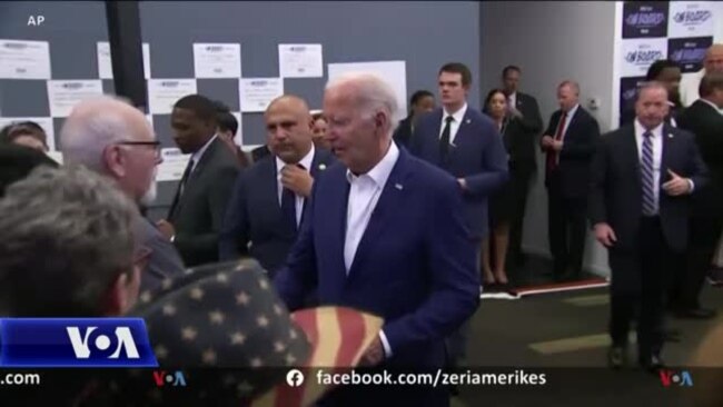 Takimi i NATO-s mes pikëpyetjeve mbi të ardhmen e Joe Bidenit