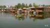Indian Kashmir’s Incredible Floating Homes Face Green Challenges