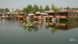 Indian Kashmir’s Incredible Floating Homes Face Green Challenges