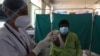 India Denies Banning Vaccine Exports  