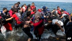 The Syrian Crisis, Refugees and Their Future