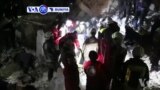 VOA60 DUNIYA: A Syria Akalla Mutane 23 Suka Rasa Rayukansu Bayan Da Wani Bam Ya Tashi A Cikin Wata Mota A Yankin Idlib