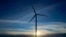 FILE - A wind turbine is pictured, Jan. 13, 2021, near Spearville, Kan. Recent studies contend that because of falling alternative energy prices, President Joe Biden's net-zero carbon goal can be accomplished more cheaply than once was thought.
