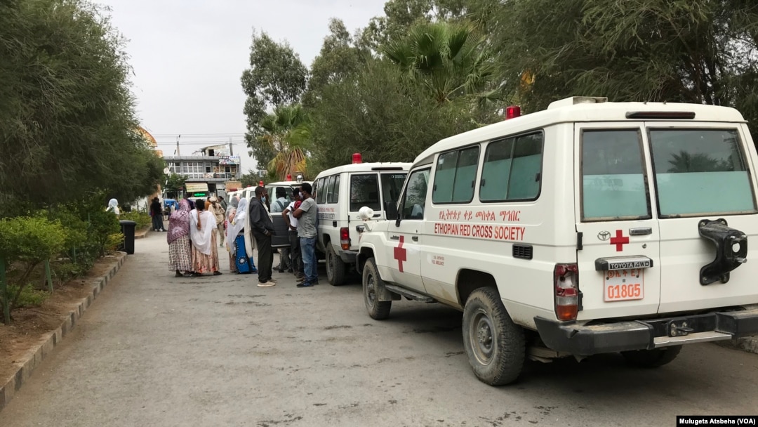 Togoga Air strike victims 