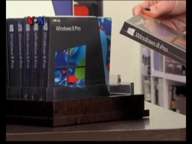 Versi Terbaru Windows dan Tablet Microsoft - VOA untuk Dunia Tekno