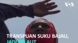 Transpuan Suku Bajau, Jadi Pelaut di Tanah Maumere