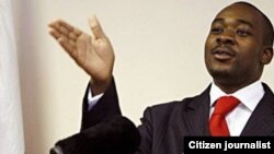 VaNelson Chamisa