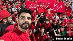 Azərbaycanlı fəal Saman Bidar