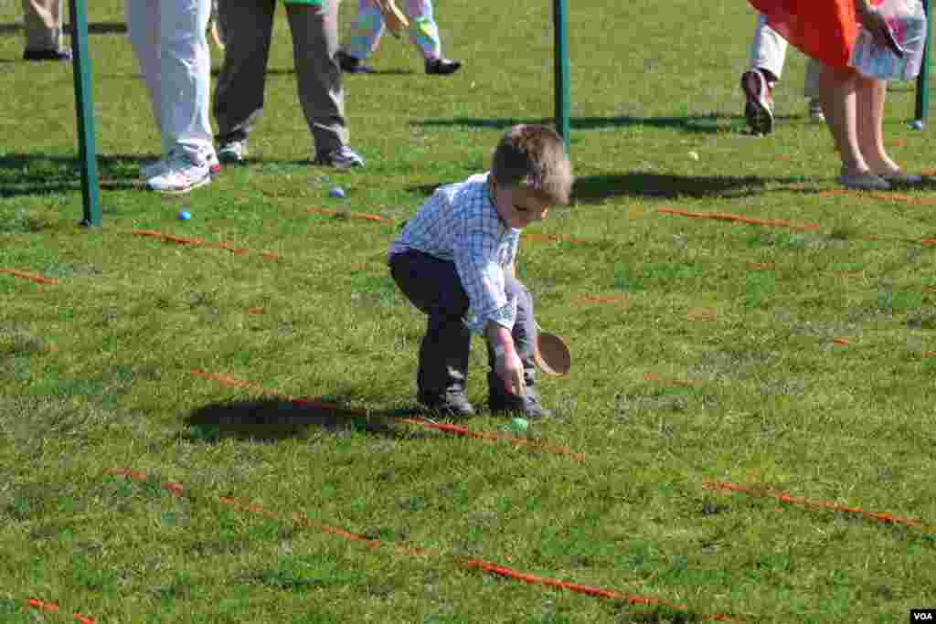 Los ni&ntilde;os disfrutaron de actividades deportivas, musicales y educativas.