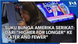 Suku Bunga AS: Dari "Higher for Longer" ke "Later and Fewer"