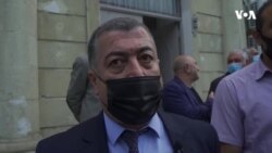 Ruslan Əmirovun vəkili: "İttiham tərəfi nəyi müdafiə edir müəmmalıdır"