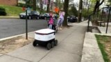 Robot Makin Berperan Saat Pembatasan Sosial