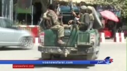 قندوز افغانستان بار دیگر هدف طالبان قرار گرفت