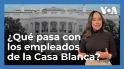 ¿Qué empleados se quedan o se van de la Casa Blanca con la llegada de Donald Trump?