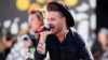 FILE - One Direction members, from right, Liam Payne and Harry Styles perform on ABC's "Good Morning America" at Rumsey Playfield/SummerStage on Aug. 4, 2015, in New York.