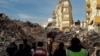 Quake Toll Rises to 116 in Turkey; Rescuers Finish Searches 