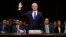 Attorney General Jeff Sessions is sworn in for a hearing before the Senate Judiciary Committee on Capitol Hill in Washington, Oct. 18, 2017. 