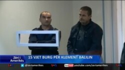 15 vjet burg për Klement Balilin