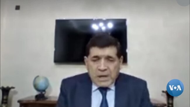 "Haqiqat va taraqqiyot" lideri tazyiqlarga bosh egmoqchi emas