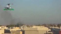 پیشروی خلافت اسلامی در کوبانی و امتناع ترکیه از دخالت