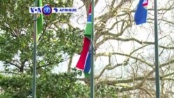 VOA60 Afrique du 8 février 2018